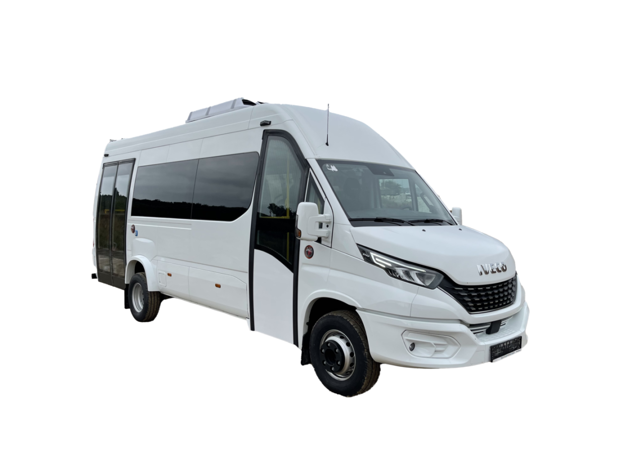 iveco daily city