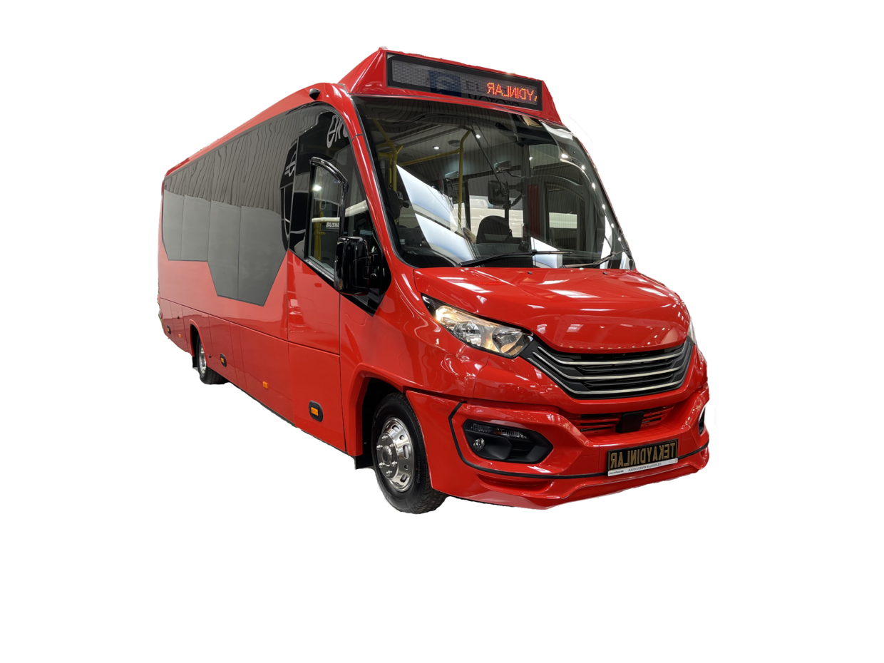 iveco daily dla osób niepełnosprawnych